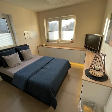 Neubau Einliegerwohnung Hochwertige Ausstattung Apartment Haren